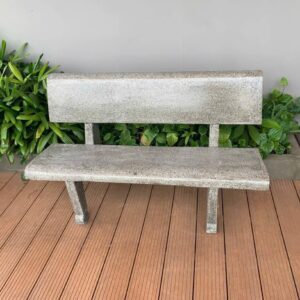 Ghế Đá 1 Màu - A25