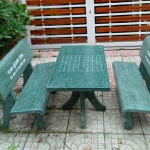 Ghế Đá 1 Màu - A5