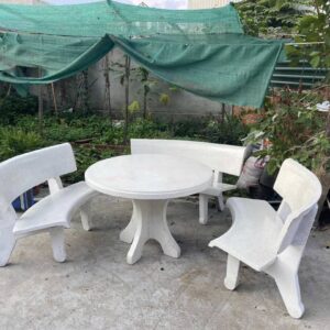 Ghế Đá 1 Màu - A7