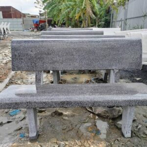 Ghế Đá 1 Màu - A9