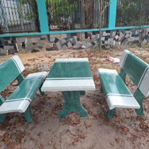 Ghế Đá 2 Màu - B5