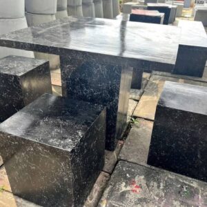 Ghế Đá Hoa Cương - E5