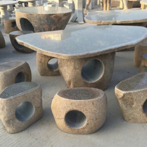 Ghế Đá Khối - F3