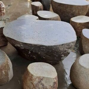 Ghế Đá Khối - F7